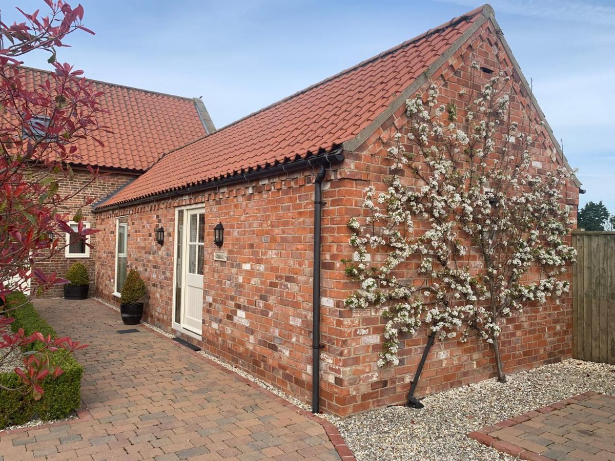 Meals Farm Holiday Cottages - The Stables North Somercotes 외부 사진